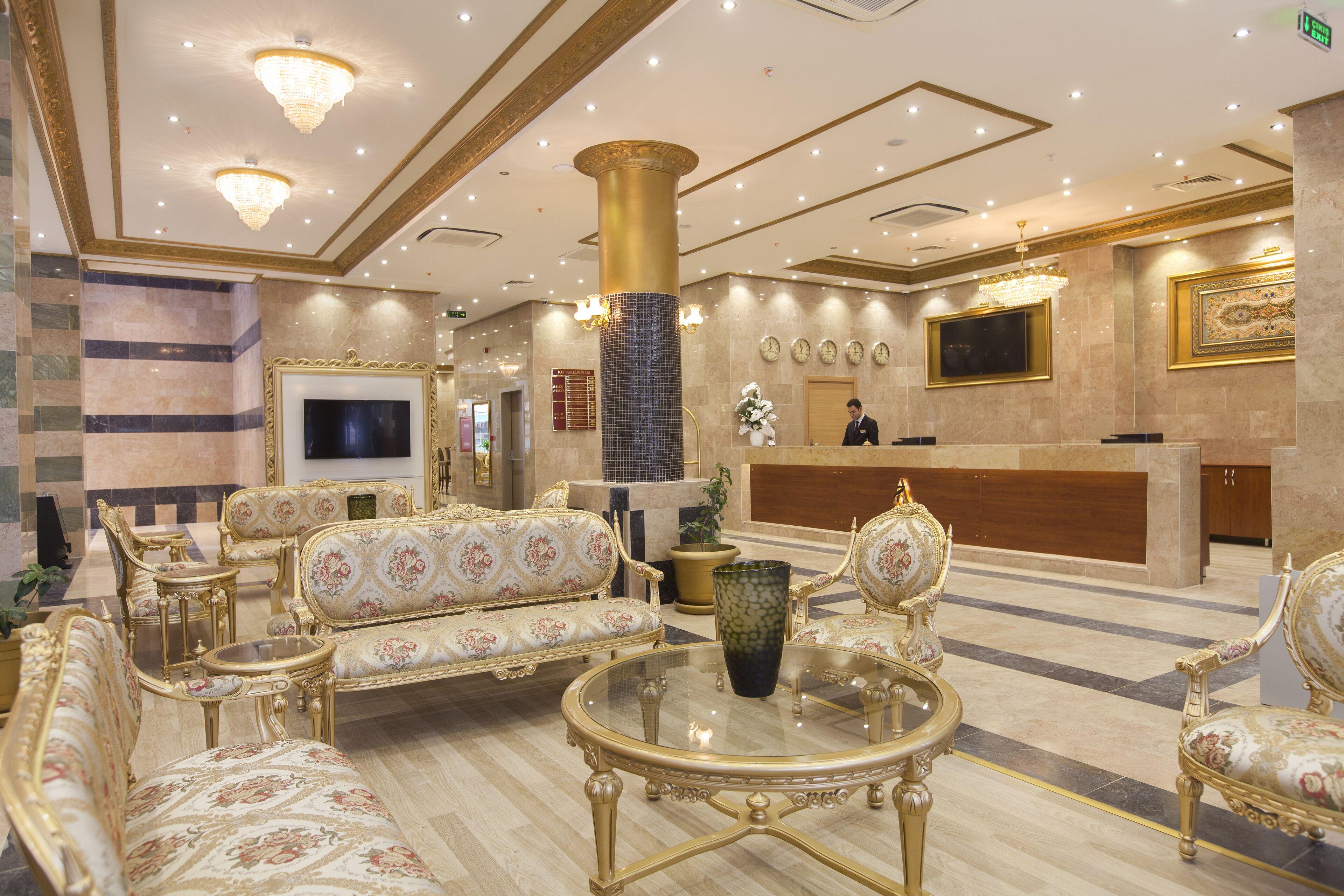 Alrazi Hotel, Istanbul